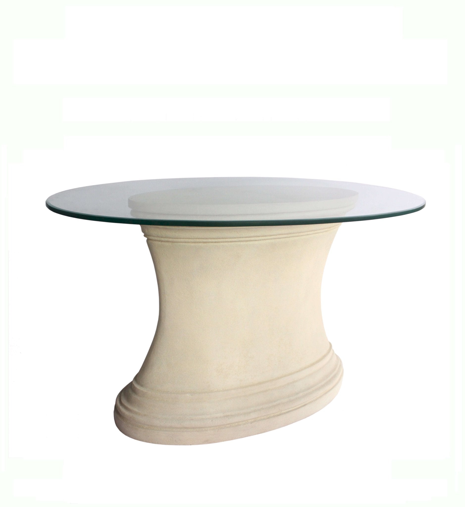 FAIRBANK OVAL TABLE - Clinch River Fishing USA