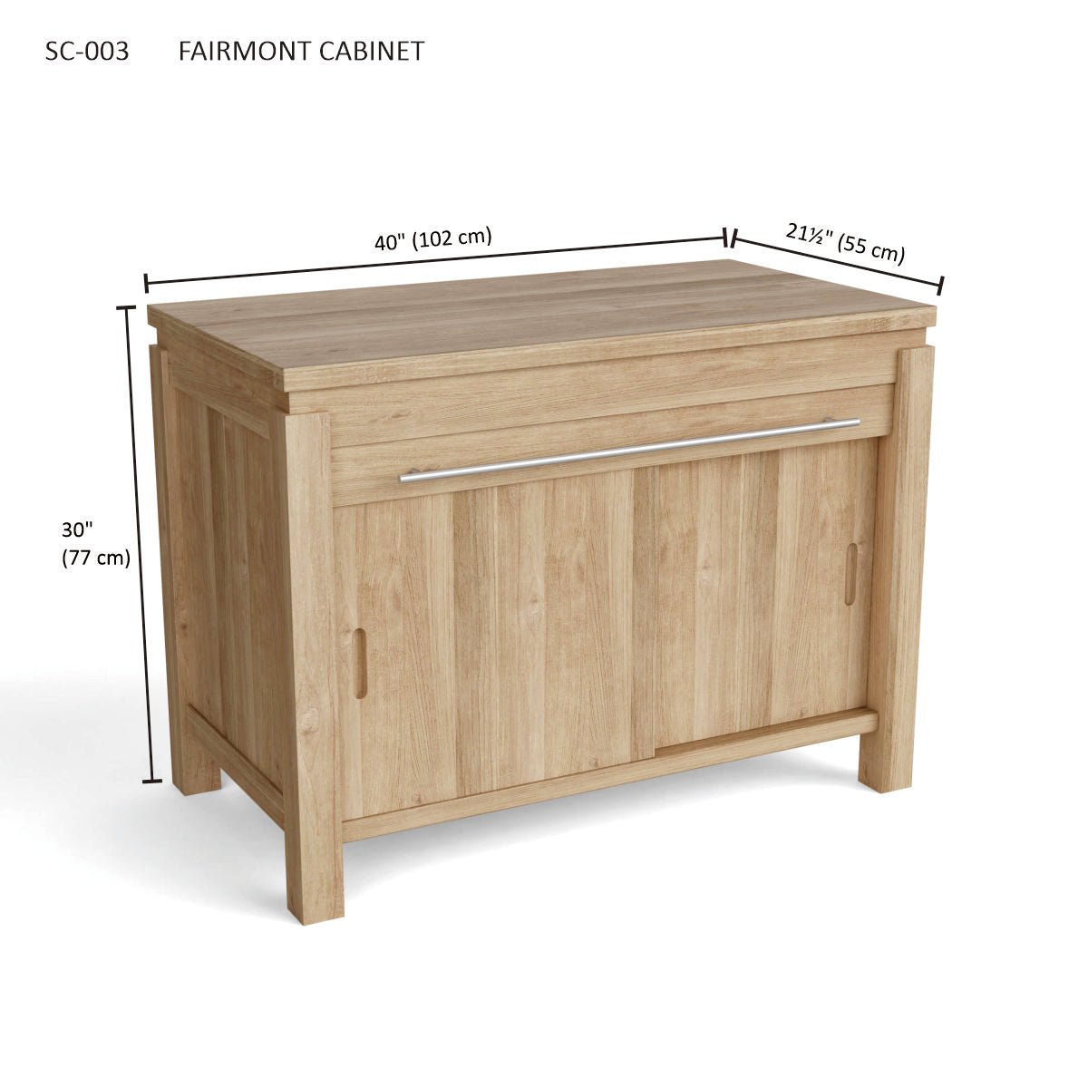 FAIRMONT CABINET - Clinch River Fishing USA