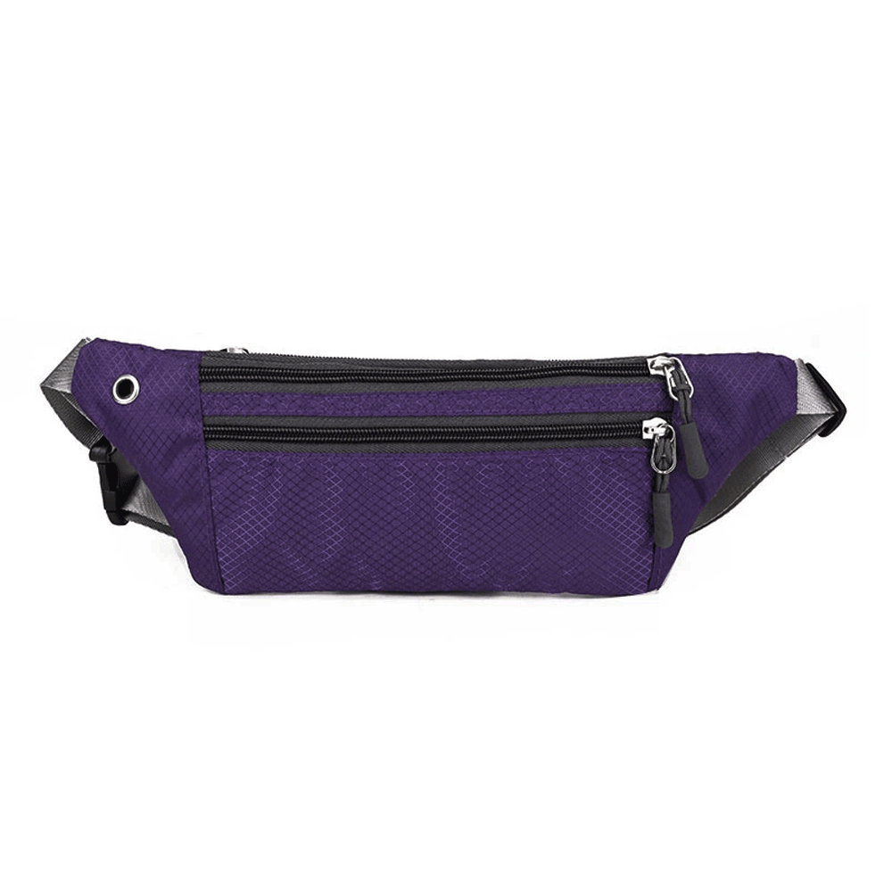 Waterproof Fanny Pack for Running and Travel