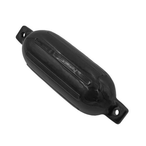 Gen3 Marine Boat Fender 6.5" x 23" Black