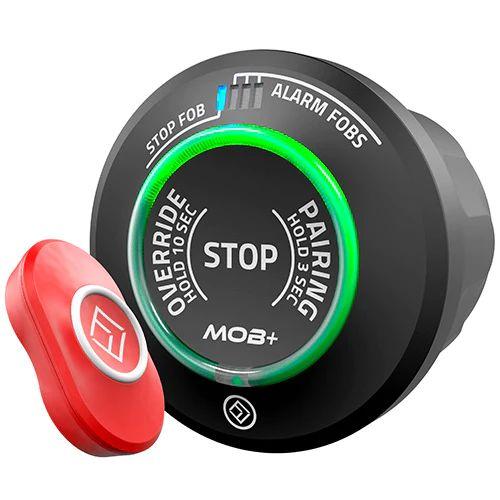 FELL MARINE MOB+ Basepack Wireless Engine Cutoff Switch, Gray | 72.380.206