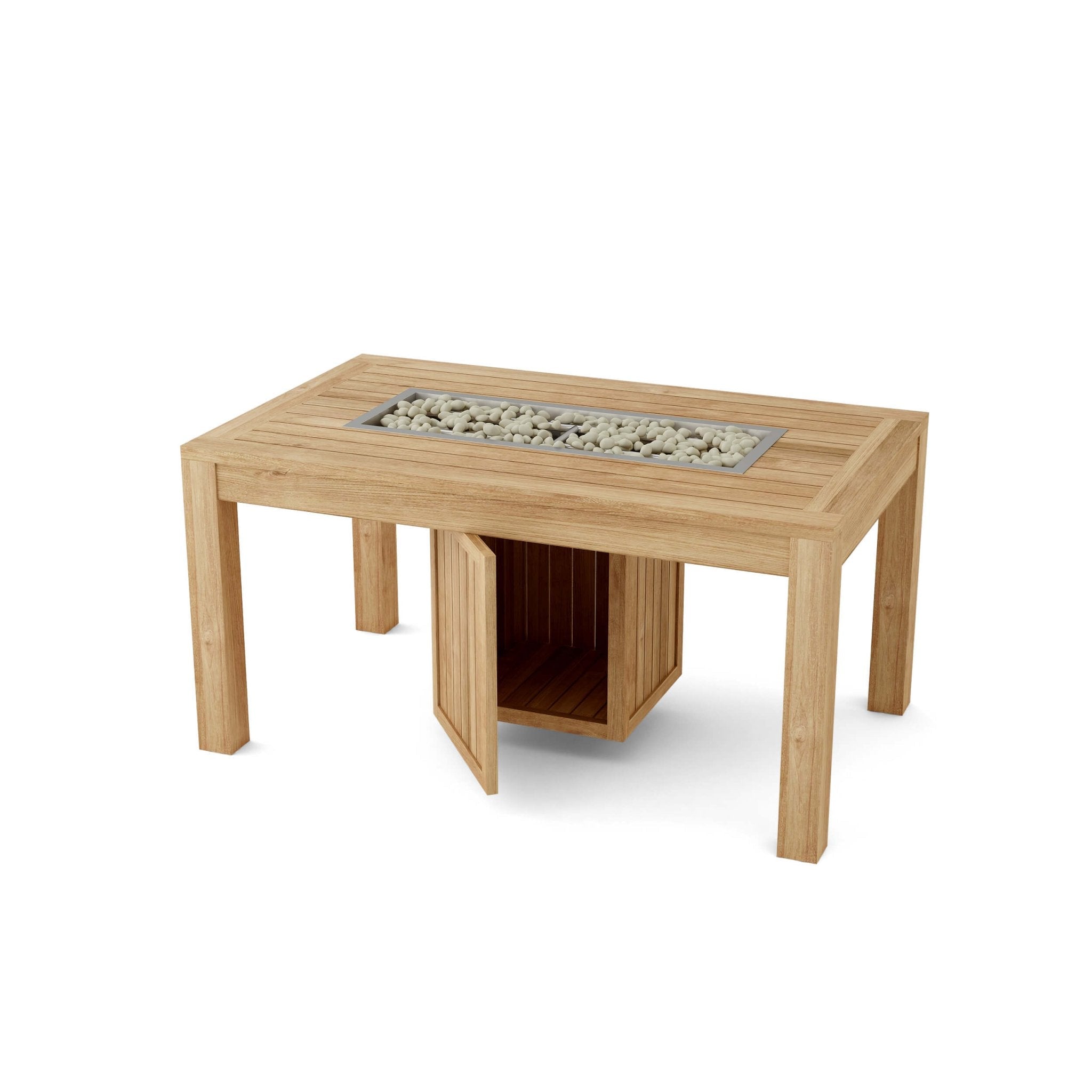 FIRENZE RECTANGULAR TABLE - Clinch River Fishing USA
