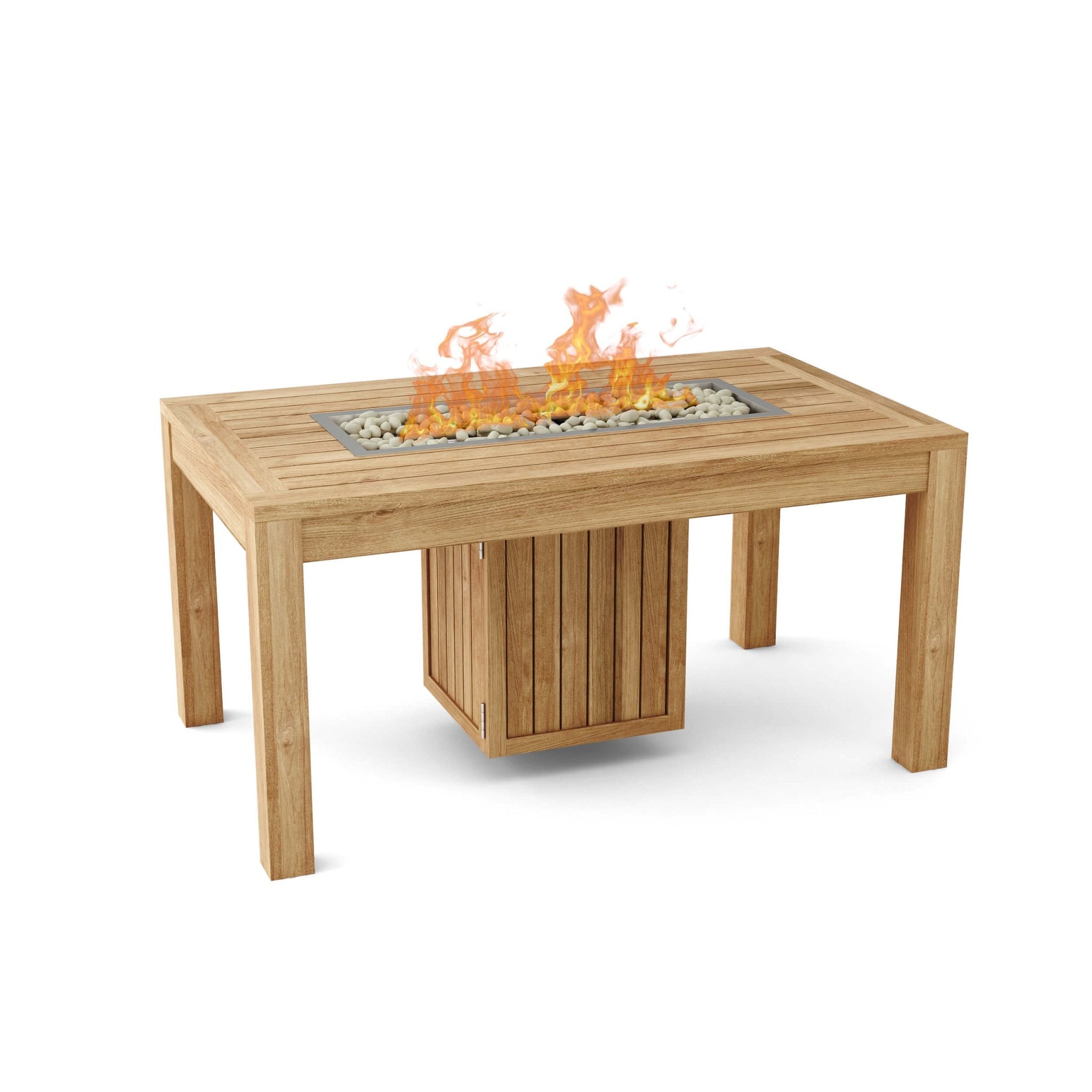 FIRENZE RECTANGULAR TABLE - Clinch River Fishing USA