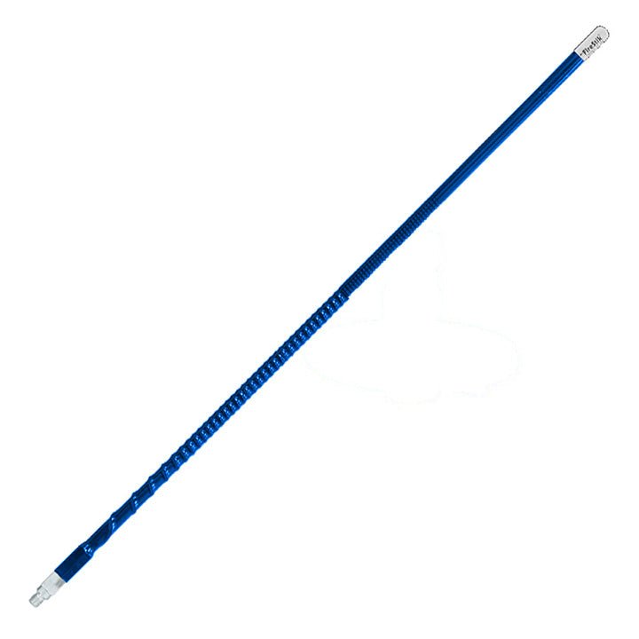 Firestik 2' (61cm) Firestik II Heavy-Duty -Antenna 5/8 Wave (Blue) - Clinch River Fishing USA
