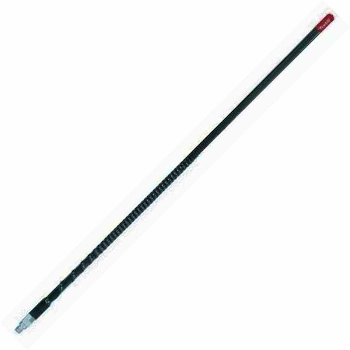 Firestik 4' (122cm) Firestik II Heavy-Duty Antenna-5/8 Wave (Black) - Clinch River Fishing USA