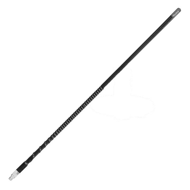 Firestik 4' (122cm) Light Weight Antenna- 5/8" Wave (Black) - Clinch River Fishing USA