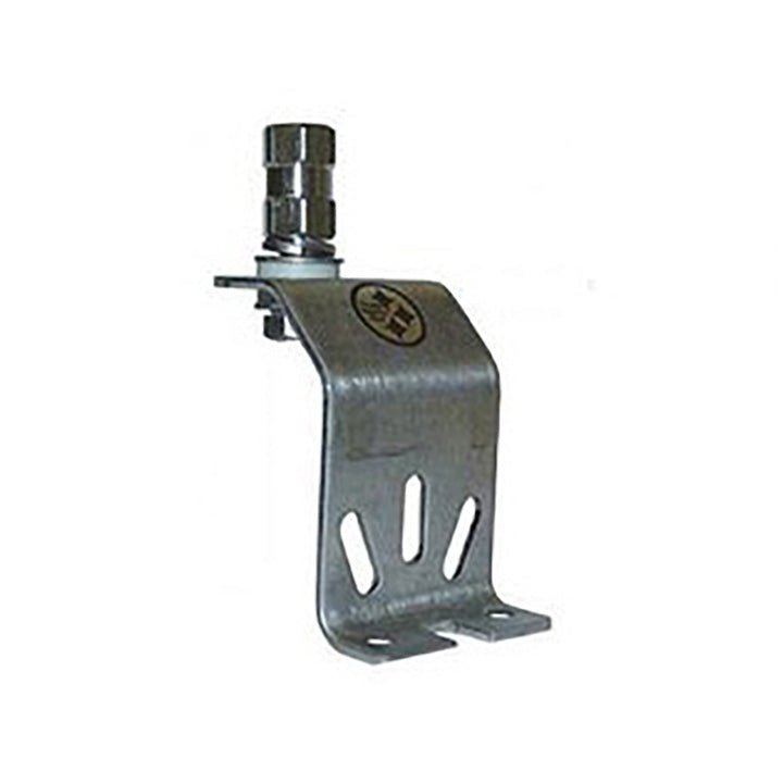 Firestik Hood Channel Mount "Tall" w/K-4 Stud - Clinch River Fishing USA