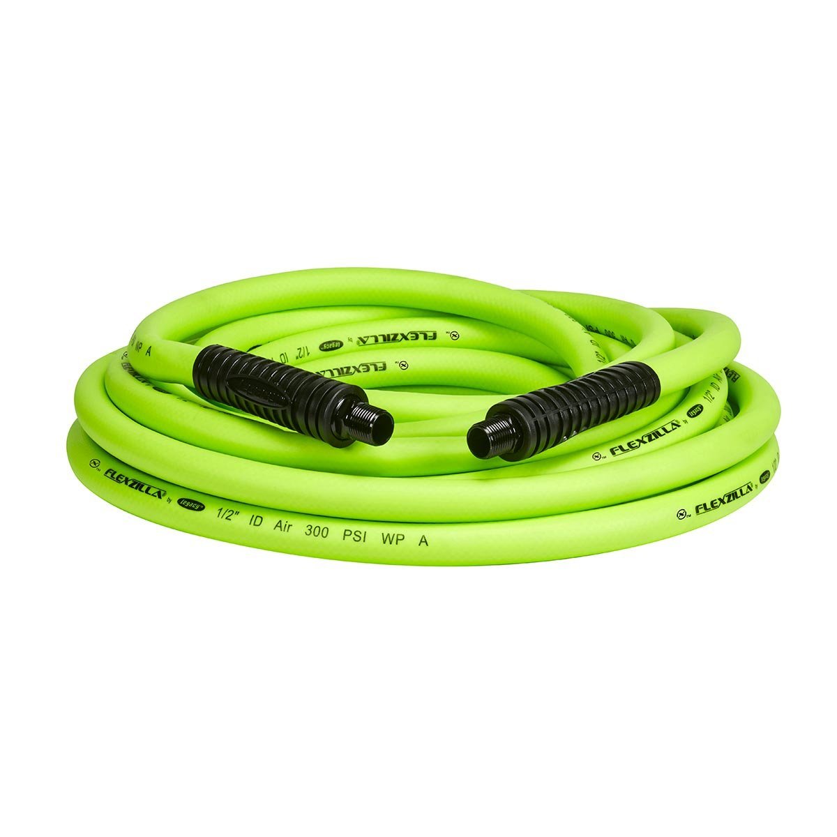 Flexzilla Heavy Duty Lightweight Air Hose 1/2" x 25' - Clinch River Fishing USA
