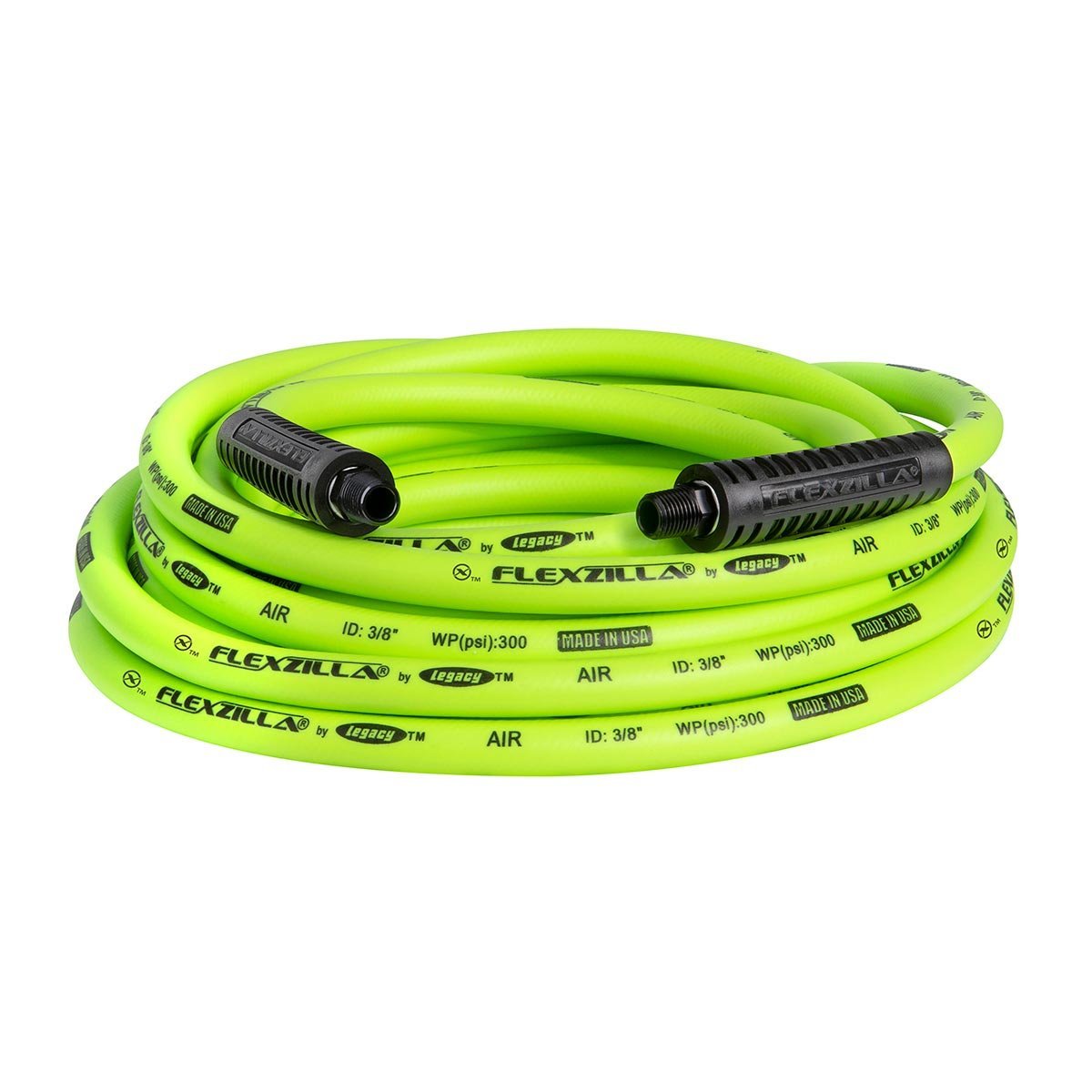 Flexzilla Heavy Duty Lightweight Air Hose 3/8" x 25' - Clinch River Fishing USA