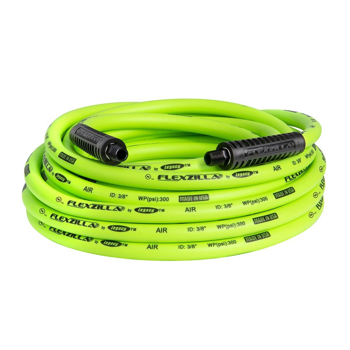 Flexzilla Heavy Duty Lightweight Air Hose 3/8" x 35' - Clinch River Fishing USA