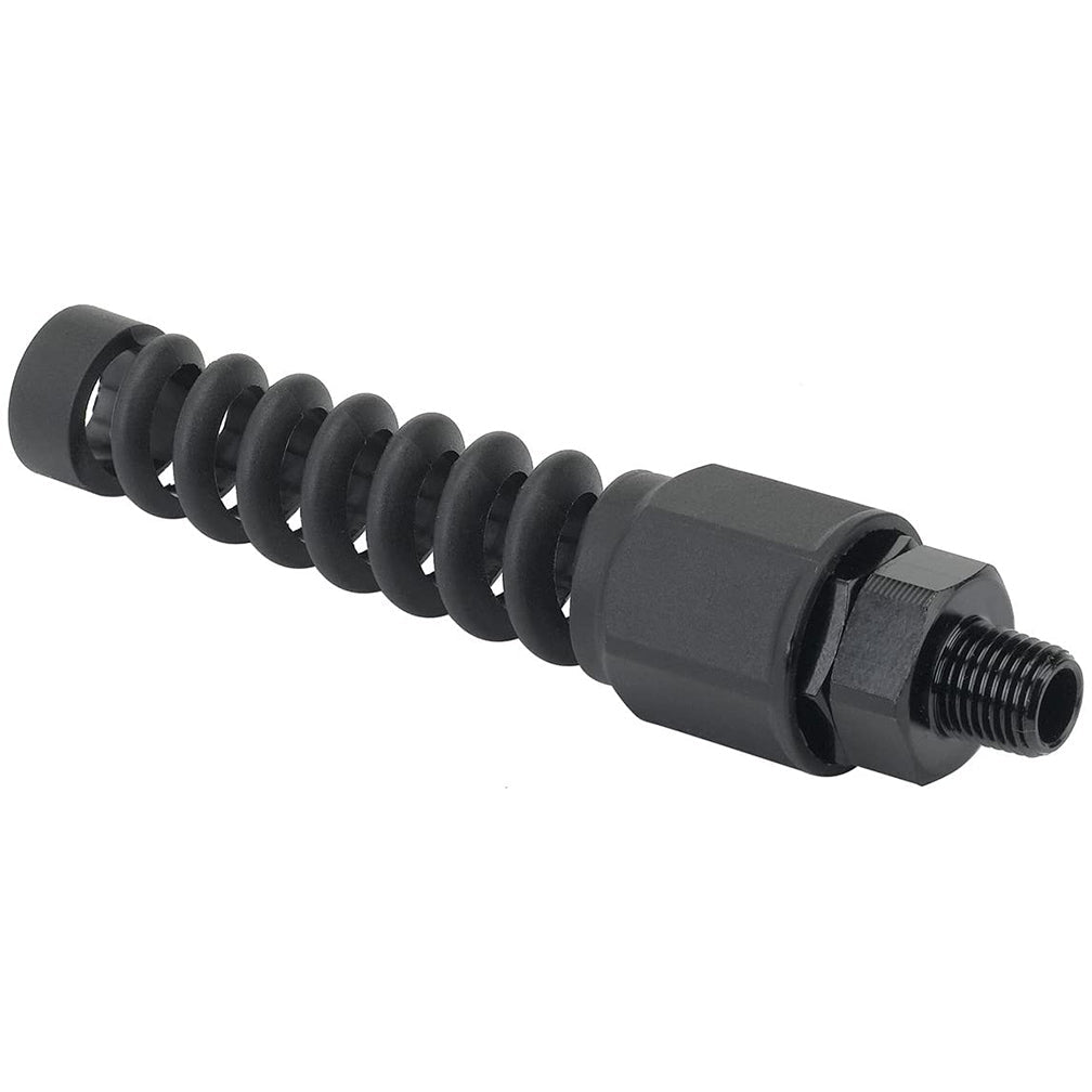 Flexzilla Pro Air Hose Reusable Fitting 3/8" MNPT - Clinch River Fishing USA