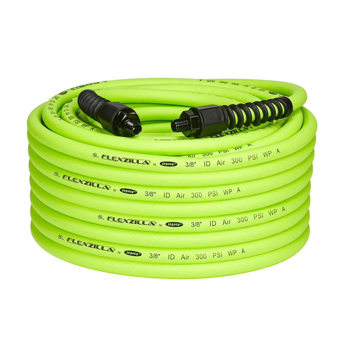 Flexzilla Pro Heavy Duty Lightweight Air Hose 3/8" x 100' - Clinch River Fishing USA