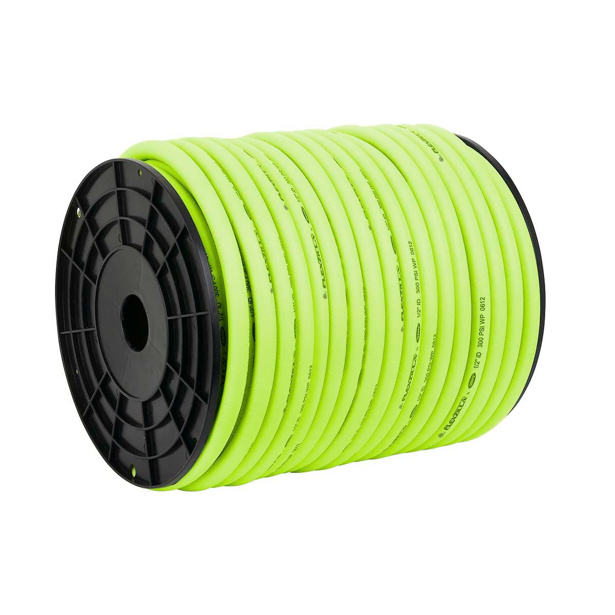 Flexzilla Pro Heavy Duty Lightweight Bulk Air Hose 1/2" x 250' on Plastic Spool - Clinch River Fishing USA