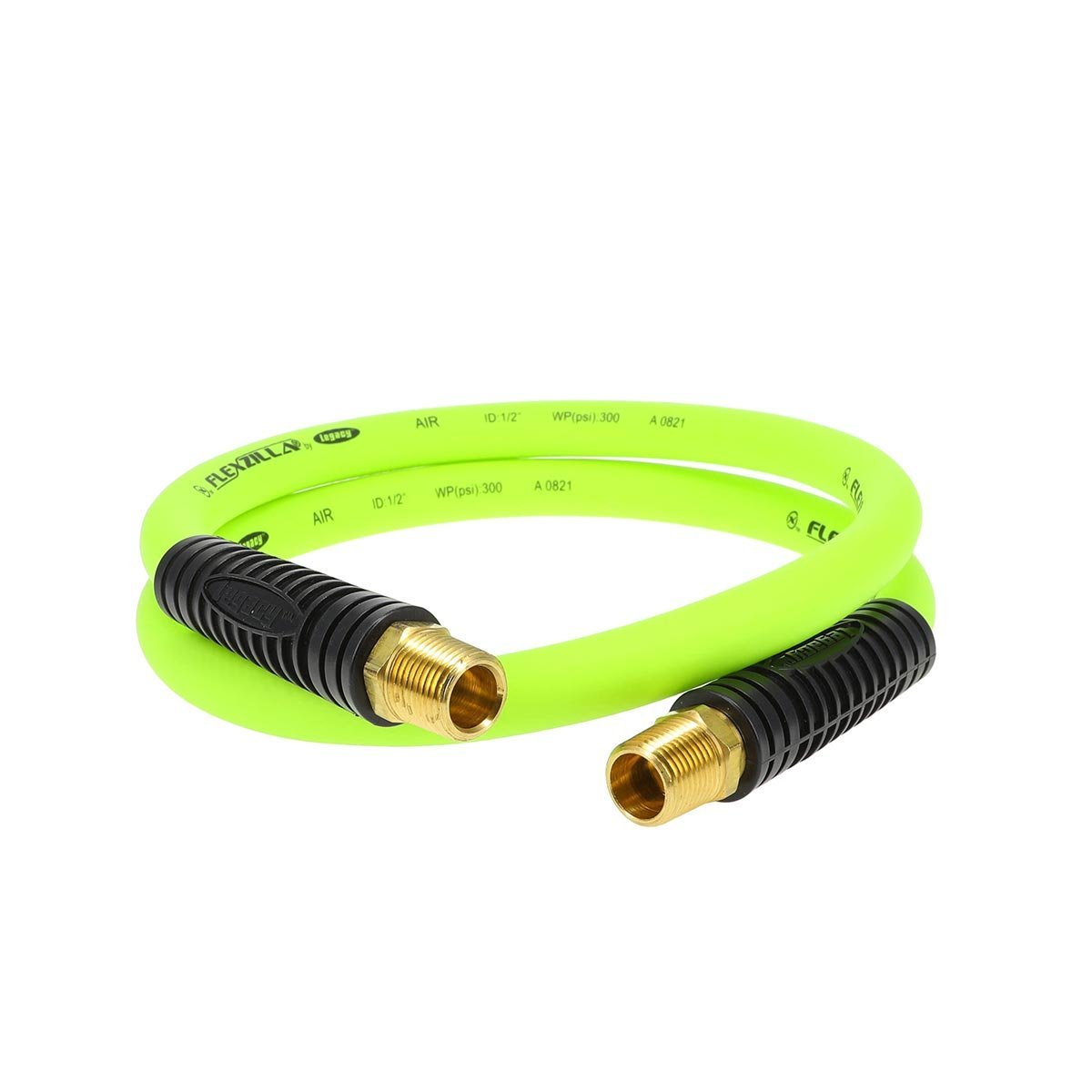 Flexzilla-« Whip Hose with Swivel 1/2" x 4' - Clinch River Fishing USA