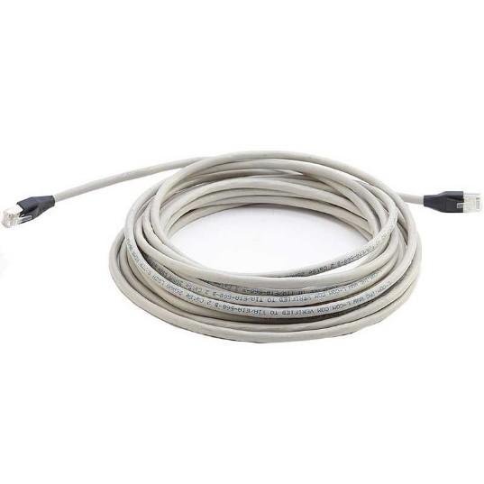FLIR Cable, Double Shielded, RJ-45, LSZH, 25ft | 308-0163-25 - Clinch River Fishing USA