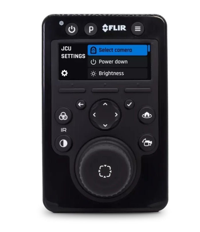 FLIR JCU4 Joystick Control Unit with 3m Cables - Clinch River Fishing USA