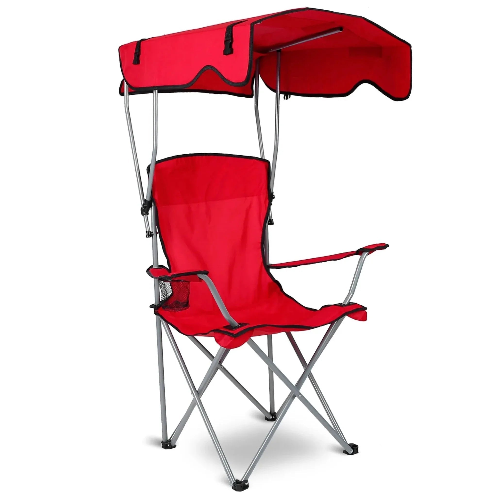 Foldable Beach Canopy Chair - Clinch River Fishing USA