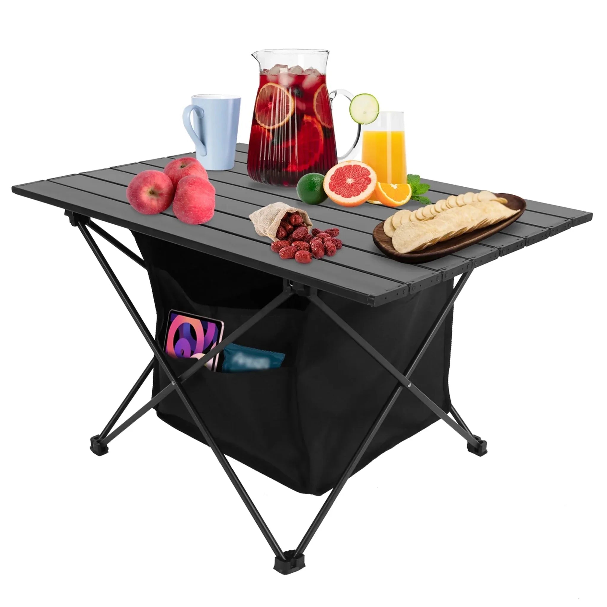 Foldable Camping Table - Clinch River Fishing USA
