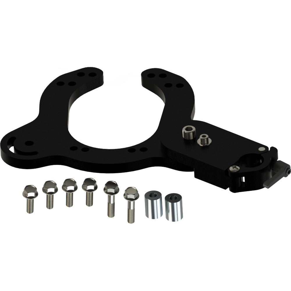 FORESIGHT Minn Kota Ultrex/Ultrex Quest Mega 360 Dual Bracket - Clinch River Fishing USA