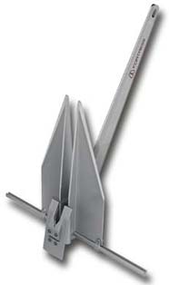 Fortress FX-16 10LB Anchor For 33-38ft Boats - Clinch River Fishing USA
