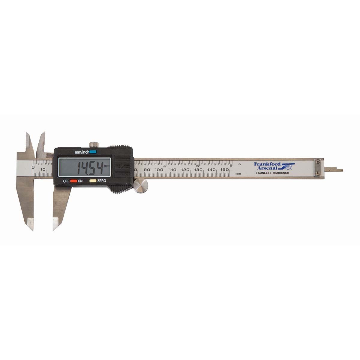 Frankford Arsenal Digital Electronic Caliper with LCD Screen - Clinch River Fishing USA