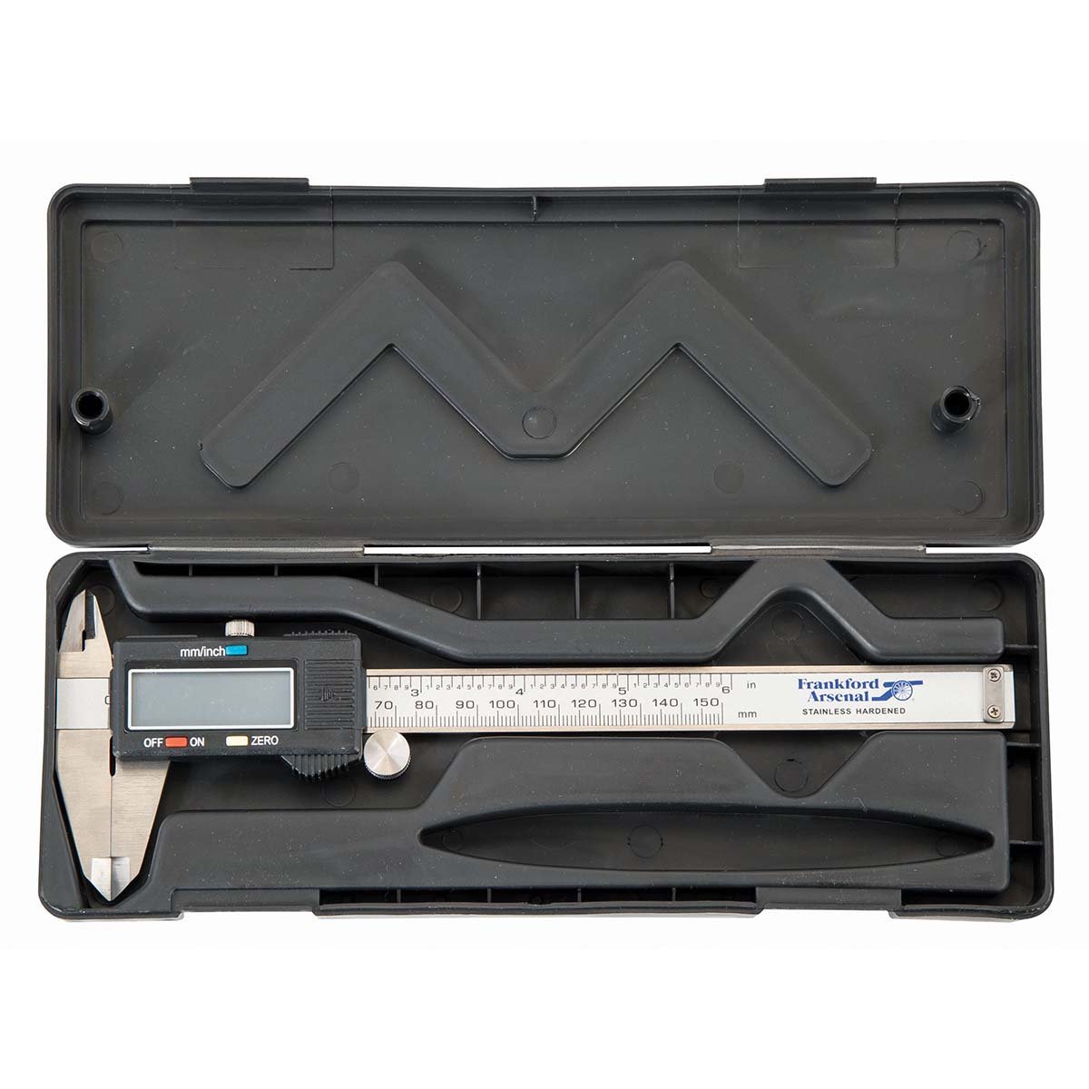 Frankford Arsenal Digital Electronic Caliper with LCD Screen - Clinch River Fishing USA