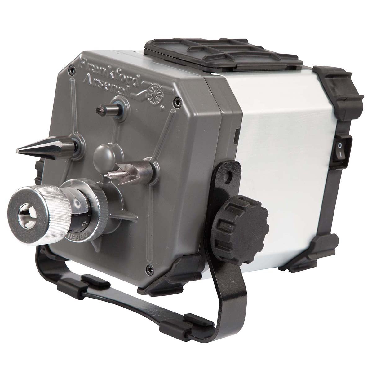 Frankford Arsenal Platinum Series Case Trim and Prep System - Clinch River Fishing USA