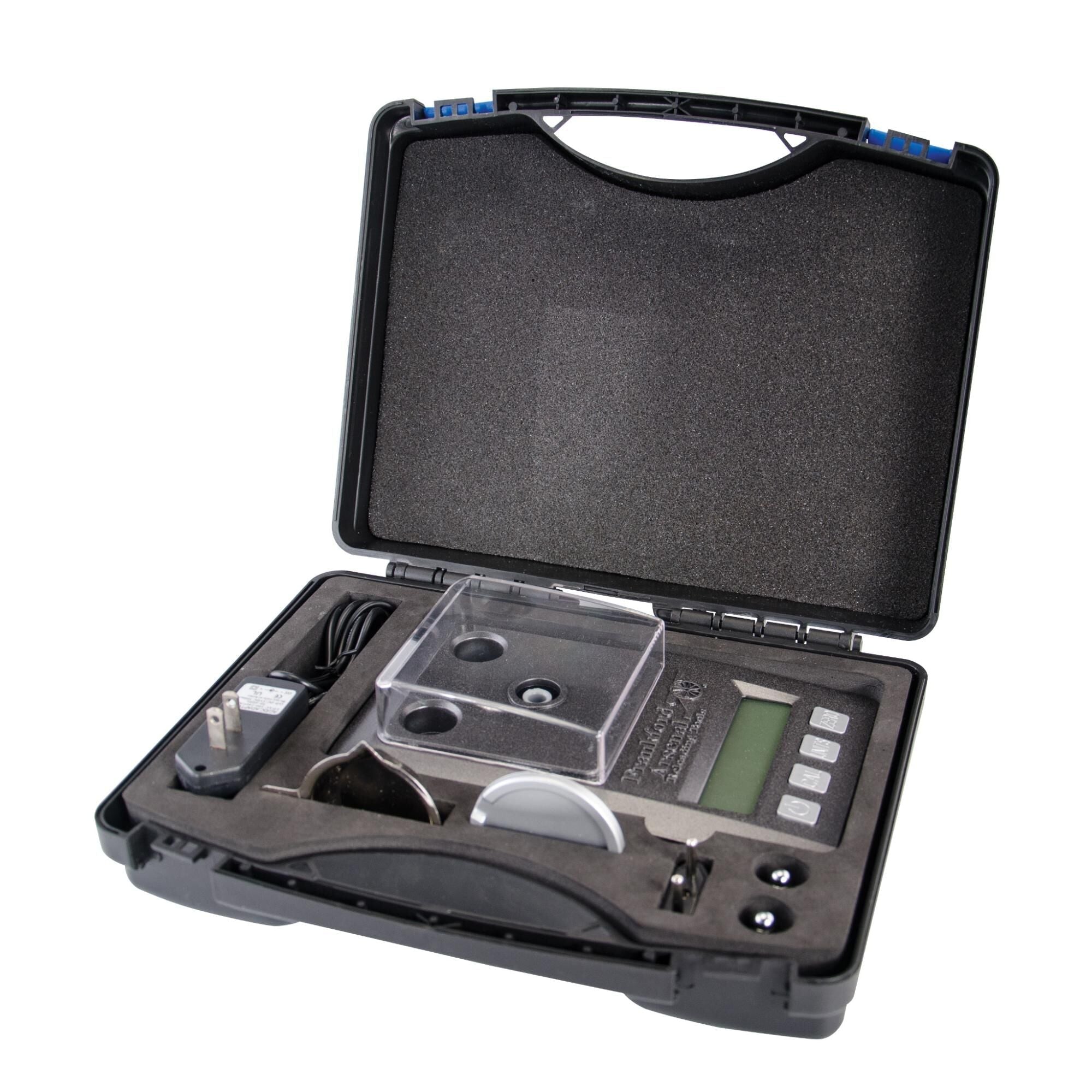 Frankford Platinum Series Precision Scale with Case - Clinch River Fishing USA