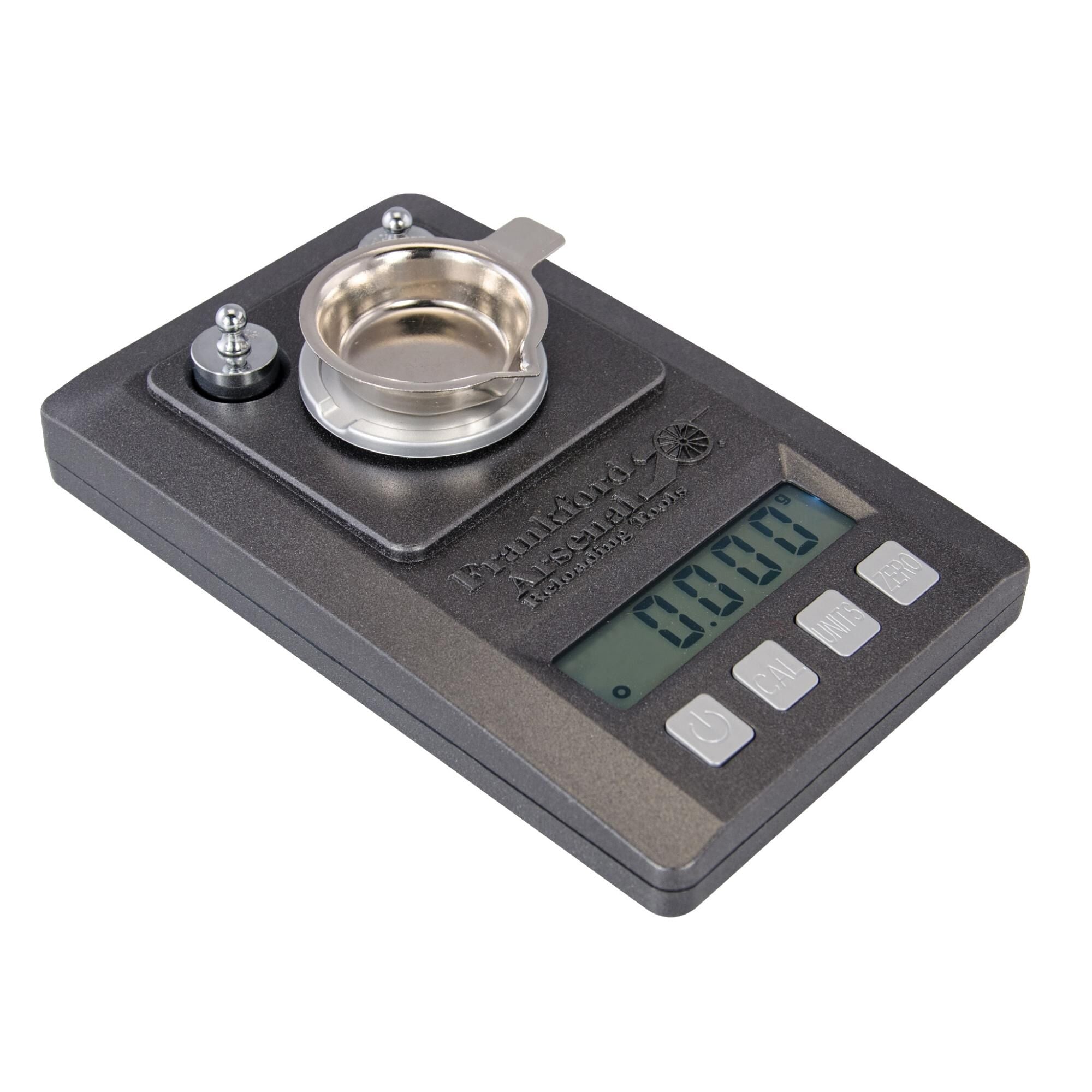 Frankford Platinum Series Precision Scale with Case - Clinch River Fishing USA