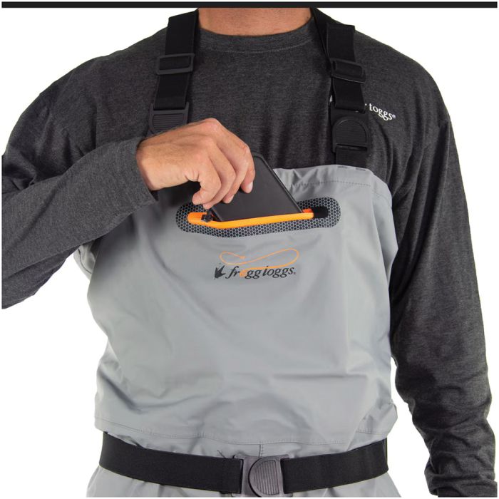 FROGG TOGGS MEN'S CANYON II WADER - Clinch River Fishing USA