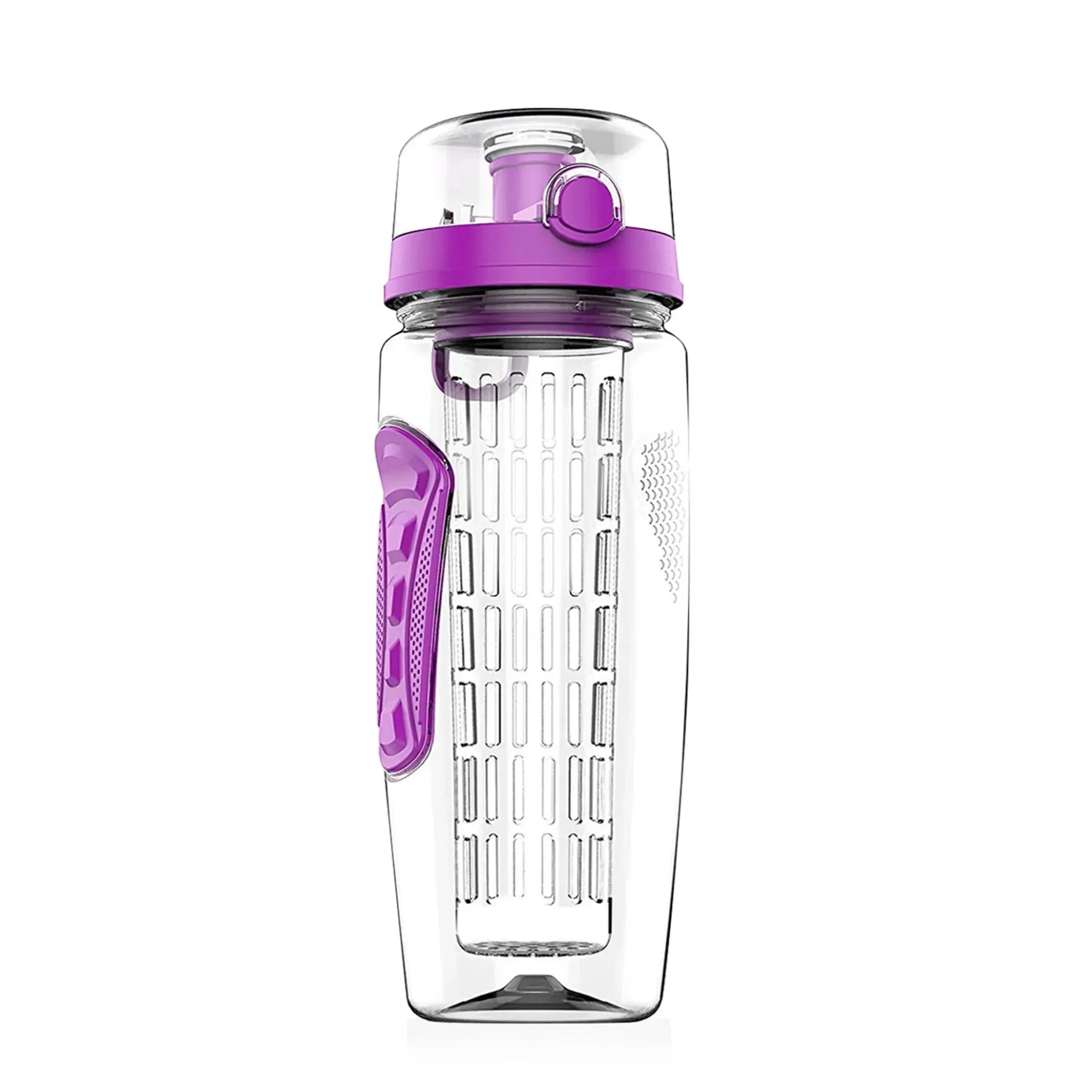 Fruit Infuser Water Bottle 32OZ Juice Shaker Sport - Clinch River Fishing USA