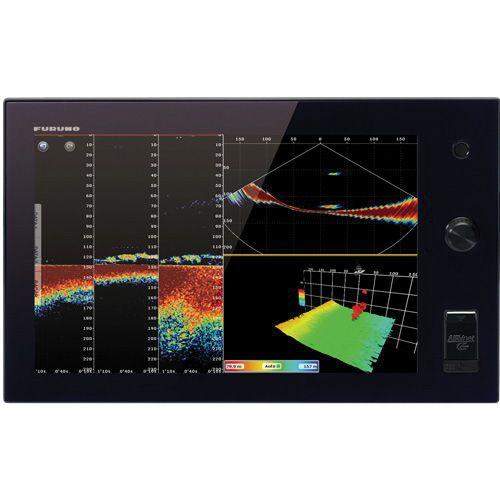 FURUNO DFF3D 3D MULTI BEAM SONAR  |  DFF3D
