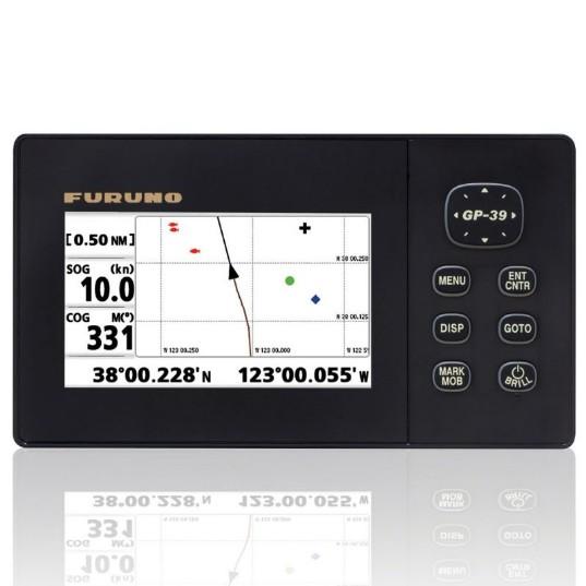 FURUNO LCD GPS/SBAS RECEIVER |  GP39