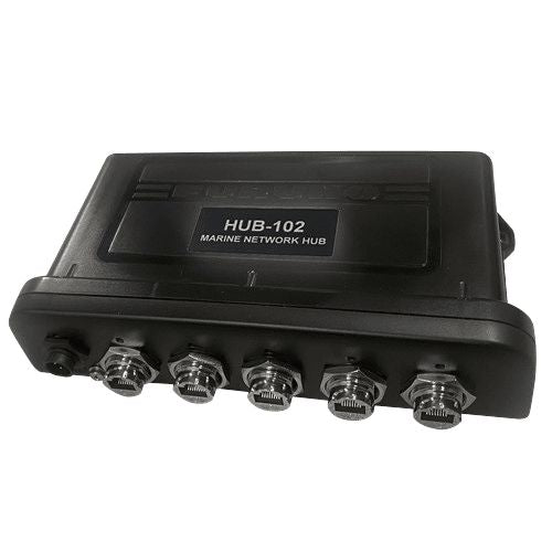 FURUNO 5-Port Ethernet Hub for NavNet | HUB102