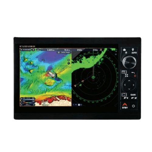 FURUNO 10" NavNet TZtouchXL Chart Plotter