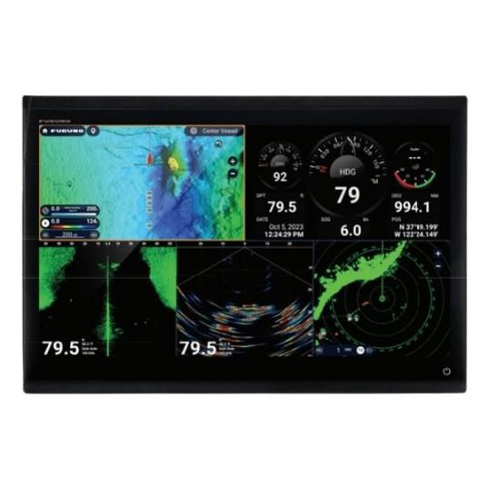 FURUNO 22" NavNet TZtouchXL Chart Plotter
