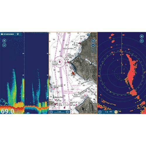 FURUNO 24" NavNet TZtouchXL Chart Plotter