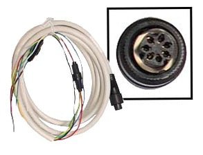 Furuno 000 - 159 - 686 Power Cord - Clinch River Fishing USA