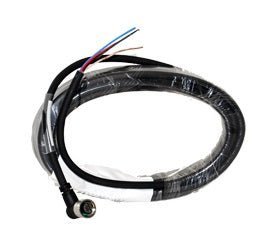 Furuno 001-105-810-10 NMEA2000 Micro Cable 6 Meter Right Angle Female to Pigtail - Clinch River Fishing USA