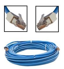 Furuno 001-167-900-10 LAN Cable Assembly 10M RJ45-RJ45 4P - Clinch River Fishing USA