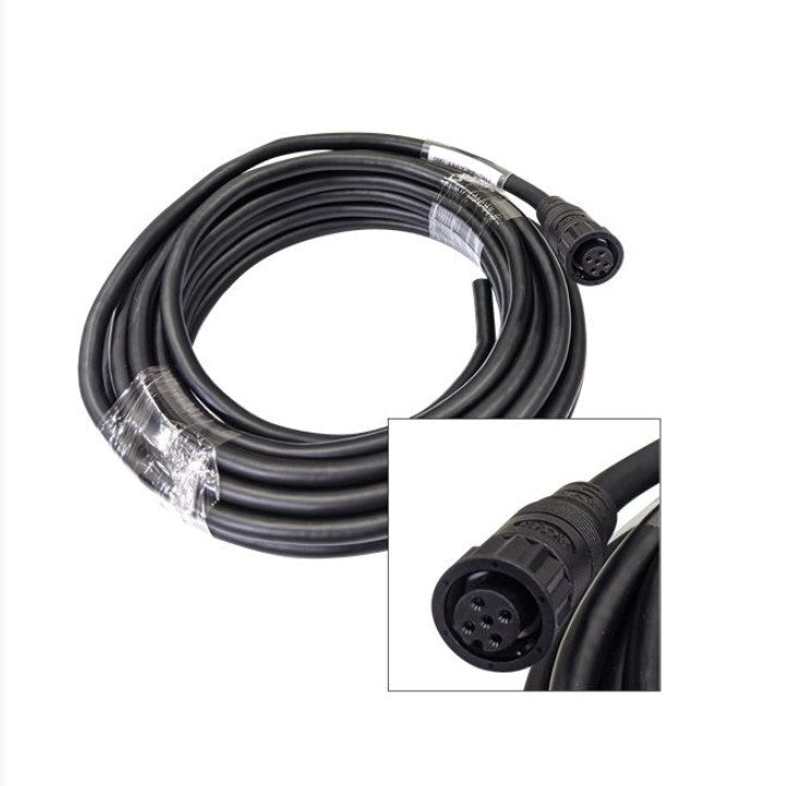 Furuno 001-507-010-00 NMEA2000 Micro Cable 1 Meter Female to Pigtail - Clinch River Fishing USA