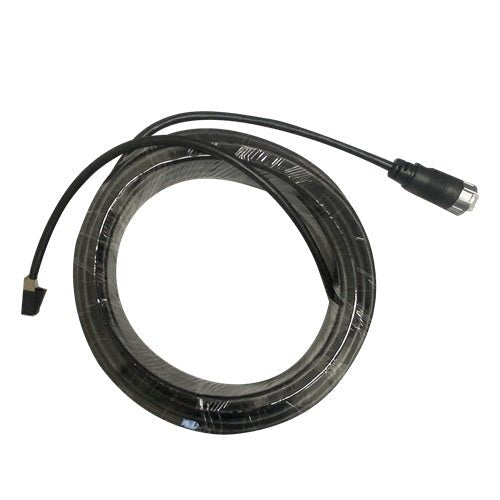 Furuno 10m LAN Cable Waterproof RJ45 to Non-Waterproof RJ45 - Clinch River Fishing USA