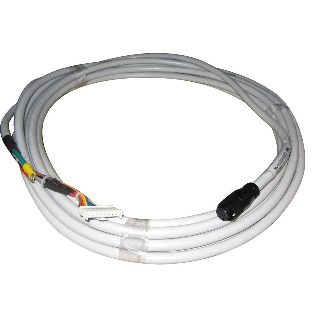 Furuno 10m Signal Cable f/1623, 1715 - Clinch River Fishing USA