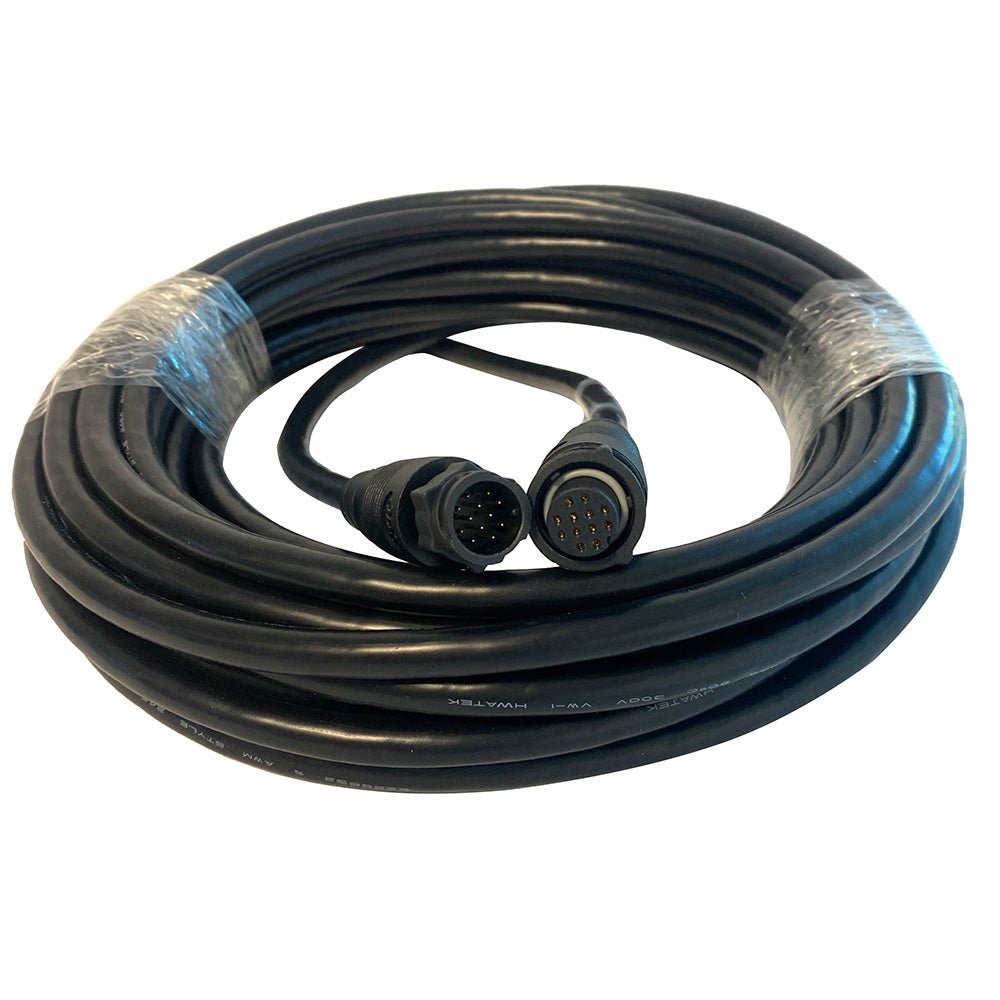 Furuno 12-Pin XDR Extension Cable - 10M - Clinch River Fishing USA