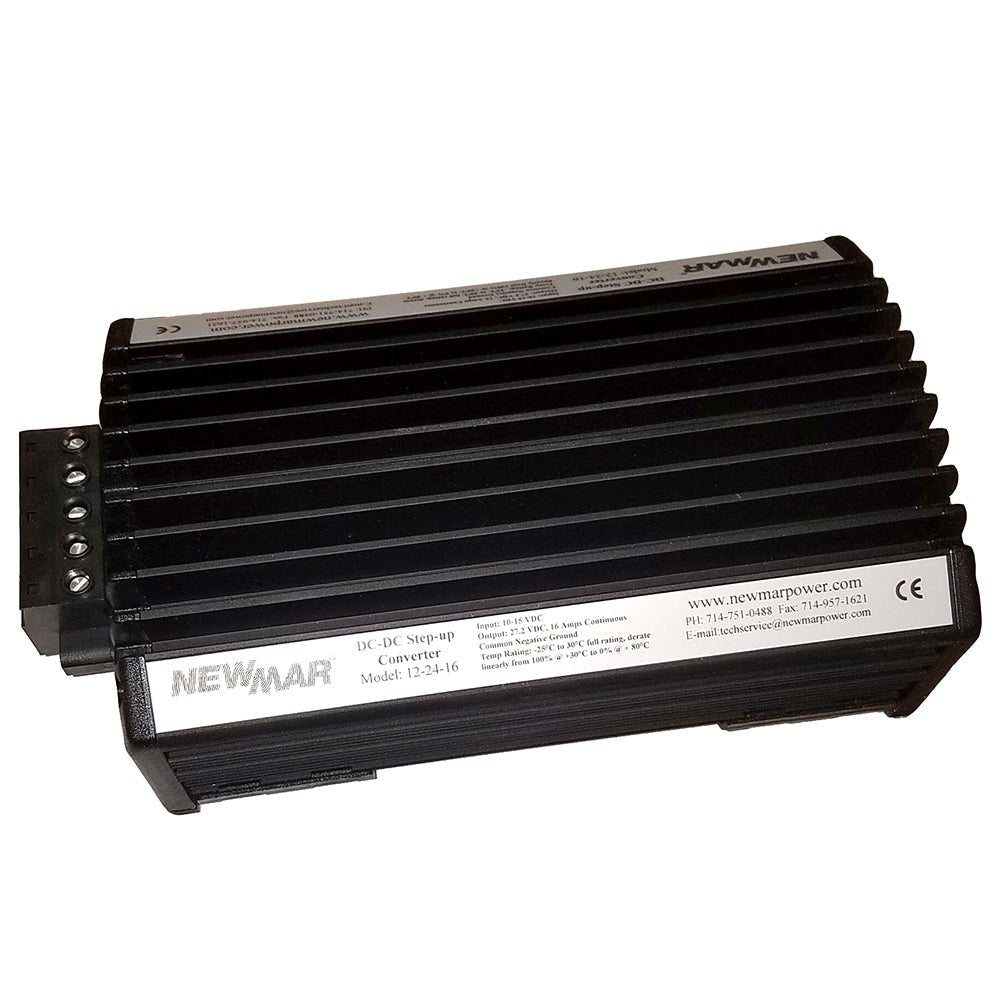 Furuno 12V-24V DC 16 Amp Converter f/DRS25AX X-Class Open Array - Newmar - Clinch River Fishing USA