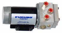 Furuno 12v Pump For Up To 25 Cui Rams - Clinch River Fishing USA