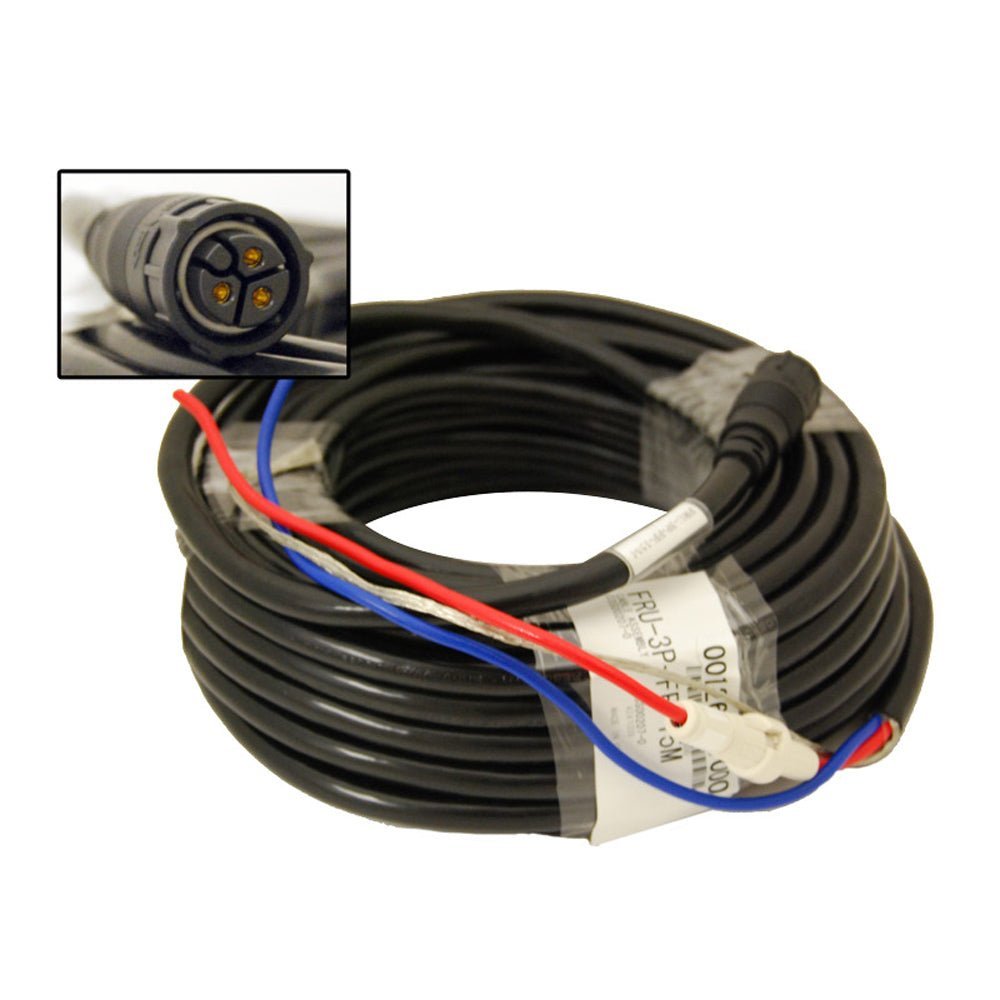 Furuno 15M Power Cable f/DRS4W - Clinch River Fishing USA