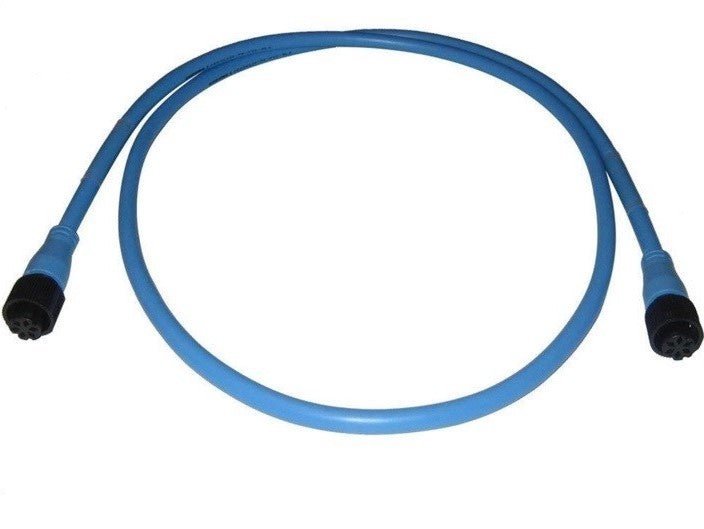 Furuno 1M Navnet Ethernet Cable 6P(F) - 6P(F) Cross Over - Clinch River Fishing USA