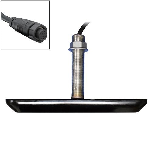 Furuno 225T - SS904 Side - Scan Thru - Hull Transducer - Clinch River Fishing USA