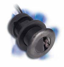 Furuno 235DST - PSE Low Profile Plastic Thru - Hull Depth/Speed and Temp NMEA0183 Smart Sensor - Clinch River Fishing USA